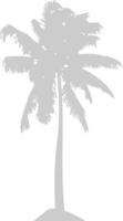 palmera vector