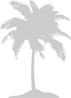 palmera vector