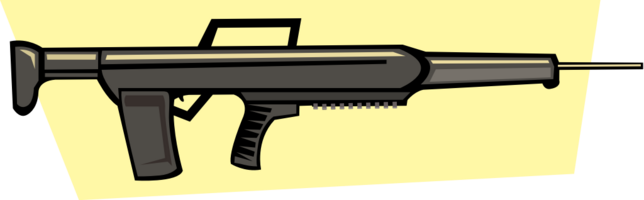 francotirador vector