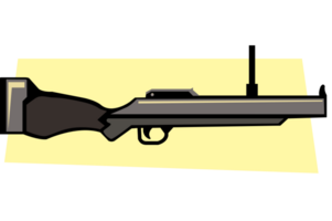 sniper vector