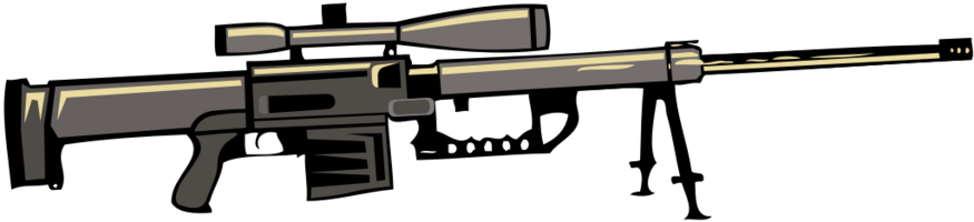 francotirador vector