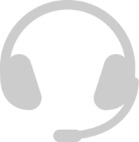 Headphones vector