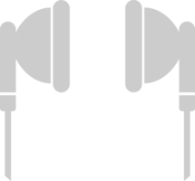 Headphones vector