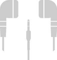 Headphones vector