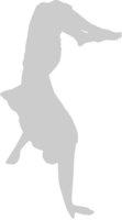 breakdance vector