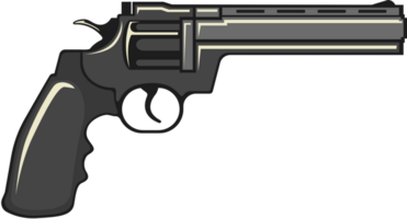 pistola vector