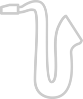 Saxophone vector