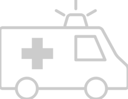 Ambulance vector