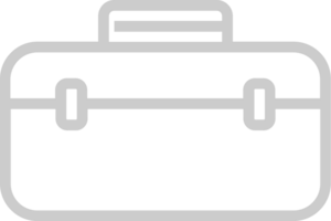 caja de herramientas vector