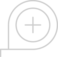 Measuring Tape vector