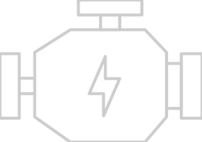 Car Battery  vector