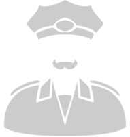 Policeman vector