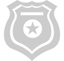 Police Badge vector