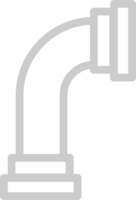 Pipe vector