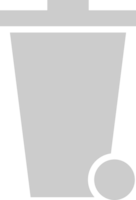 Trash Can vector