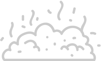 Garbage vector