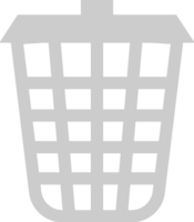 Trash Can vector