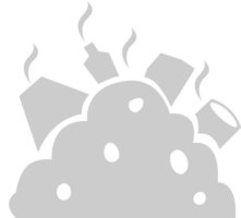 Garbage vector
