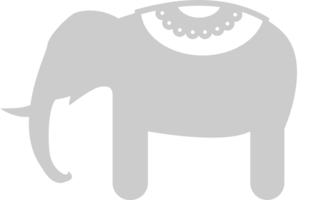 Elephant vector