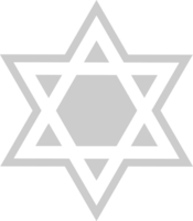 Star of David vector