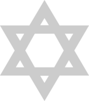 Star of David vector