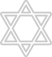 Star of David vector