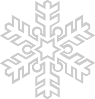 Snowflake vector