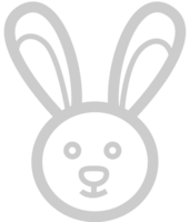 Easter Bunny vector