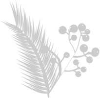 Palm vector