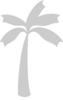 palmera vector