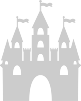 Castle vector