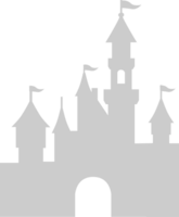 Castle vector