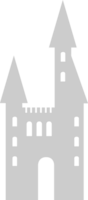 Castle vector