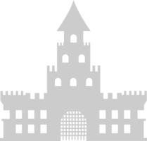 Castle vector