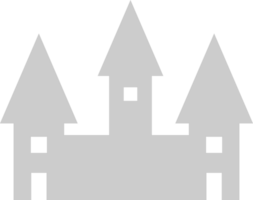 Castle vector