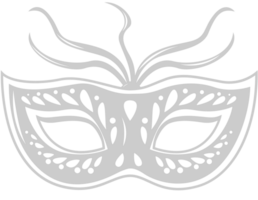Mardi Gras Mask vector