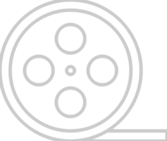 Movie Reel vector