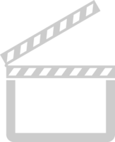 Clapper Board vector