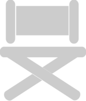 Director's Chair vector