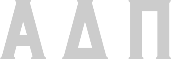 Alpha Delta Pi vector