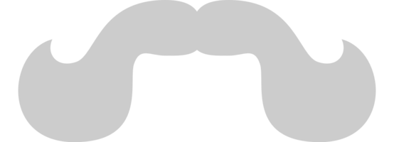 Mustache  vector