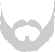 Beard vector