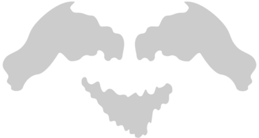 Beard vector