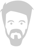 hombre vector