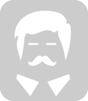 hombre vector