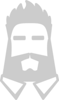 hombre vector