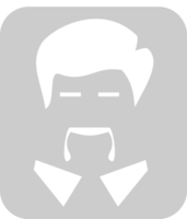 hombre vector