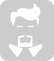 hombre vector