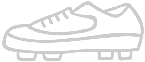 Cleats vector