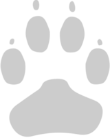 Paw vector